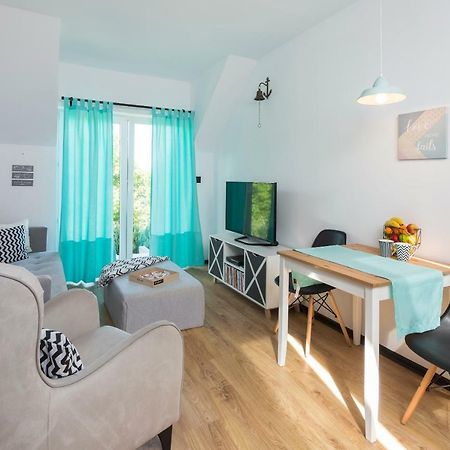 פובידז Apartament Zeglarski מראה חיצוני תמונה