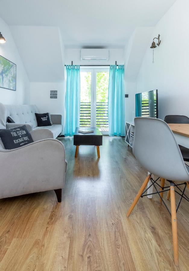 פובידז Apartament Zeglarski מראה חיצוני תמונה