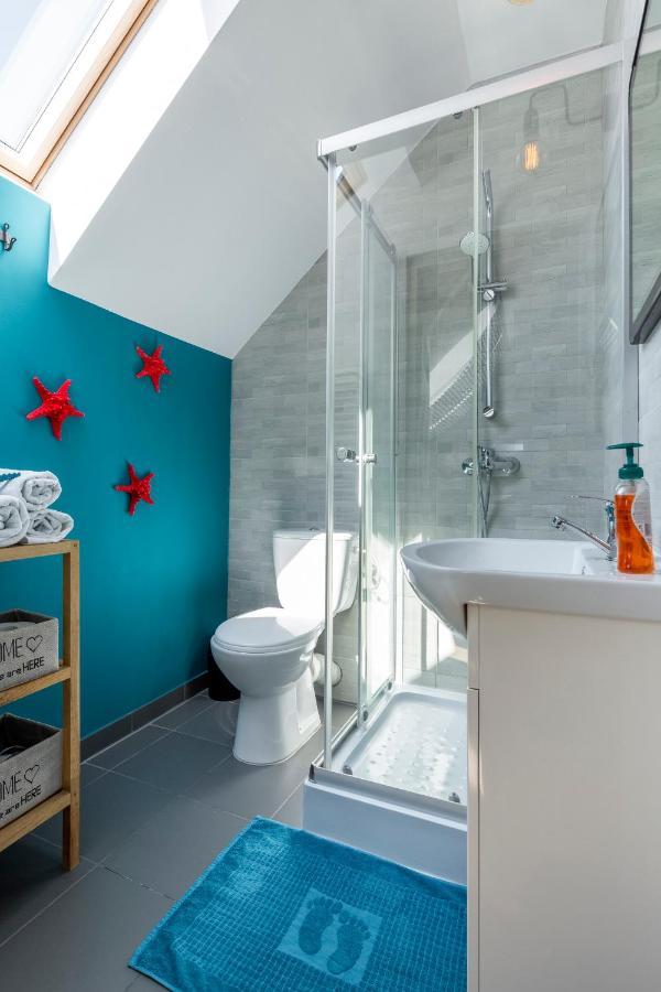 פובידז Apartament Zeglarski מראה חיצוני תמונה