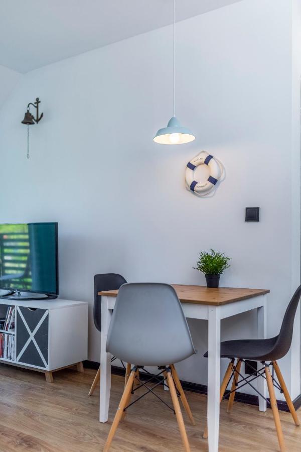 פובידז Apartament Zeglarski מראה חיצוני תמונה