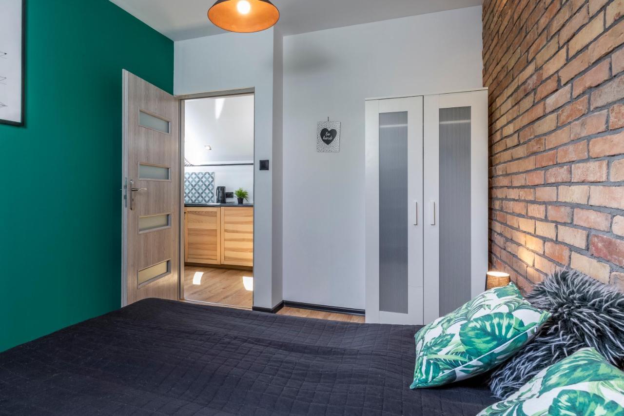 פובידז Apartament Zeglarski מראה חיצוני תמונה