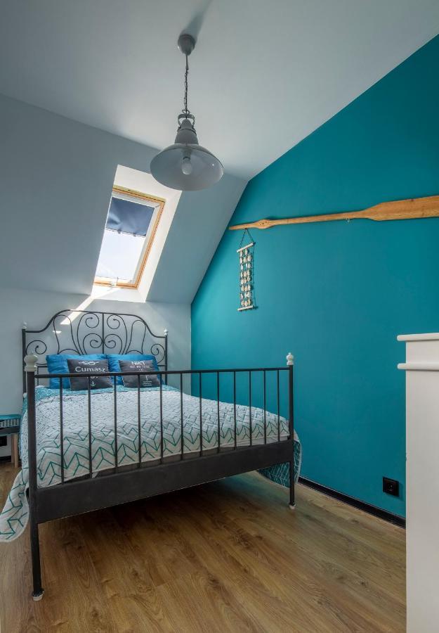 פובידז Apartament Zeglarski מראה חיצוני תמונה