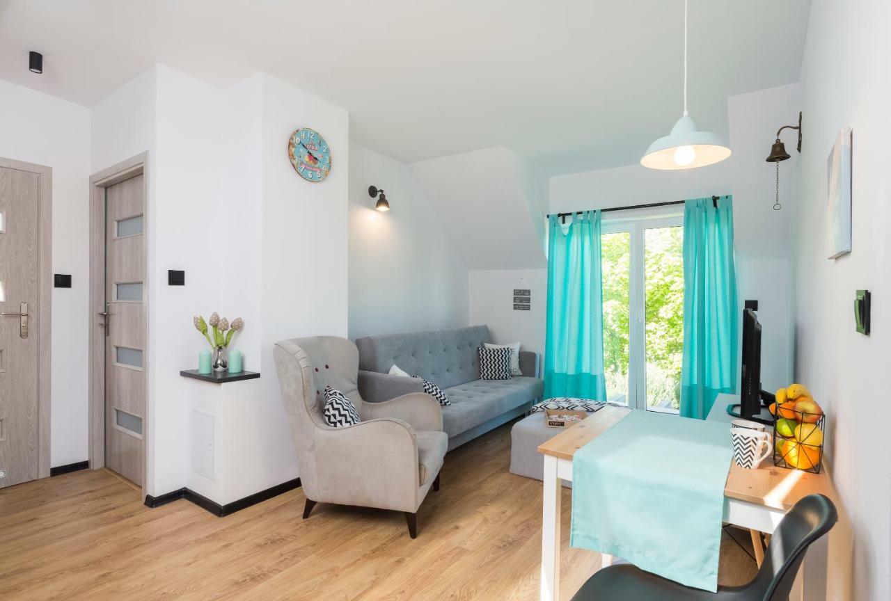 פובידז Apartament Zeglarski מראה חיצוני תמונה